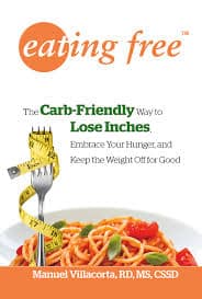 eating free book cover