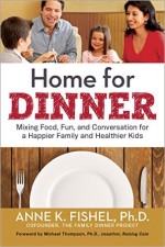 Home for Dinner book cover
