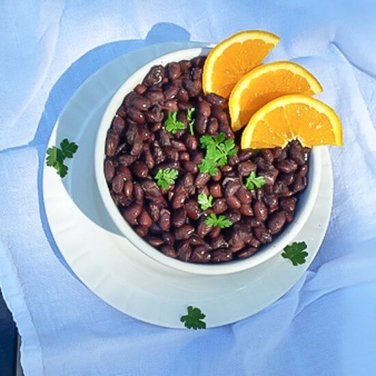 easy bean dish