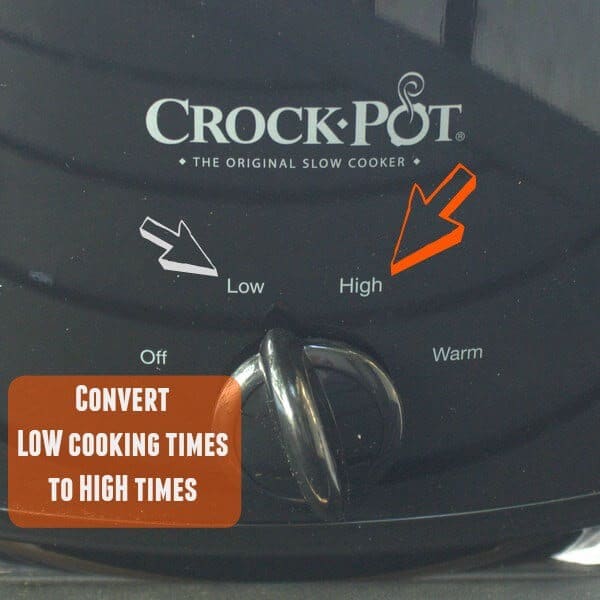 speed up your slow cooker