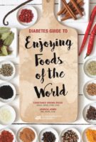 Diabetes Guide to Enjoying Foods of the World, by Constance Brown-Riggs