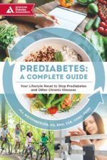 prediabetes-FNL jill weisenberger book cover