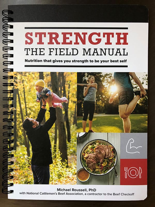 Strength - The Field Manual - Dr. Mike Roussell