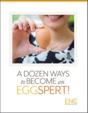 A Dozen Ways to Become an EGGSPERT
