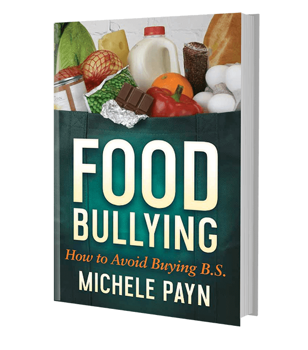 Food Bullying, by Michele Payn