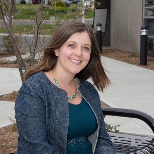 Bri DeRosa of the Family Meals Project