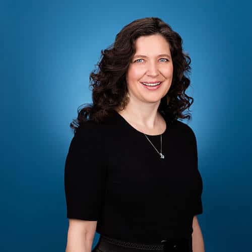 Christine Cochran, BS, JD