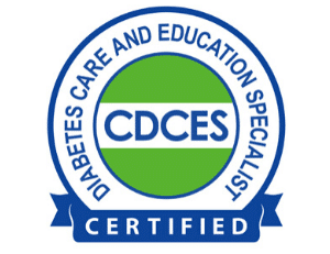Certified Diabetes Care and Education Specialist, CDCES