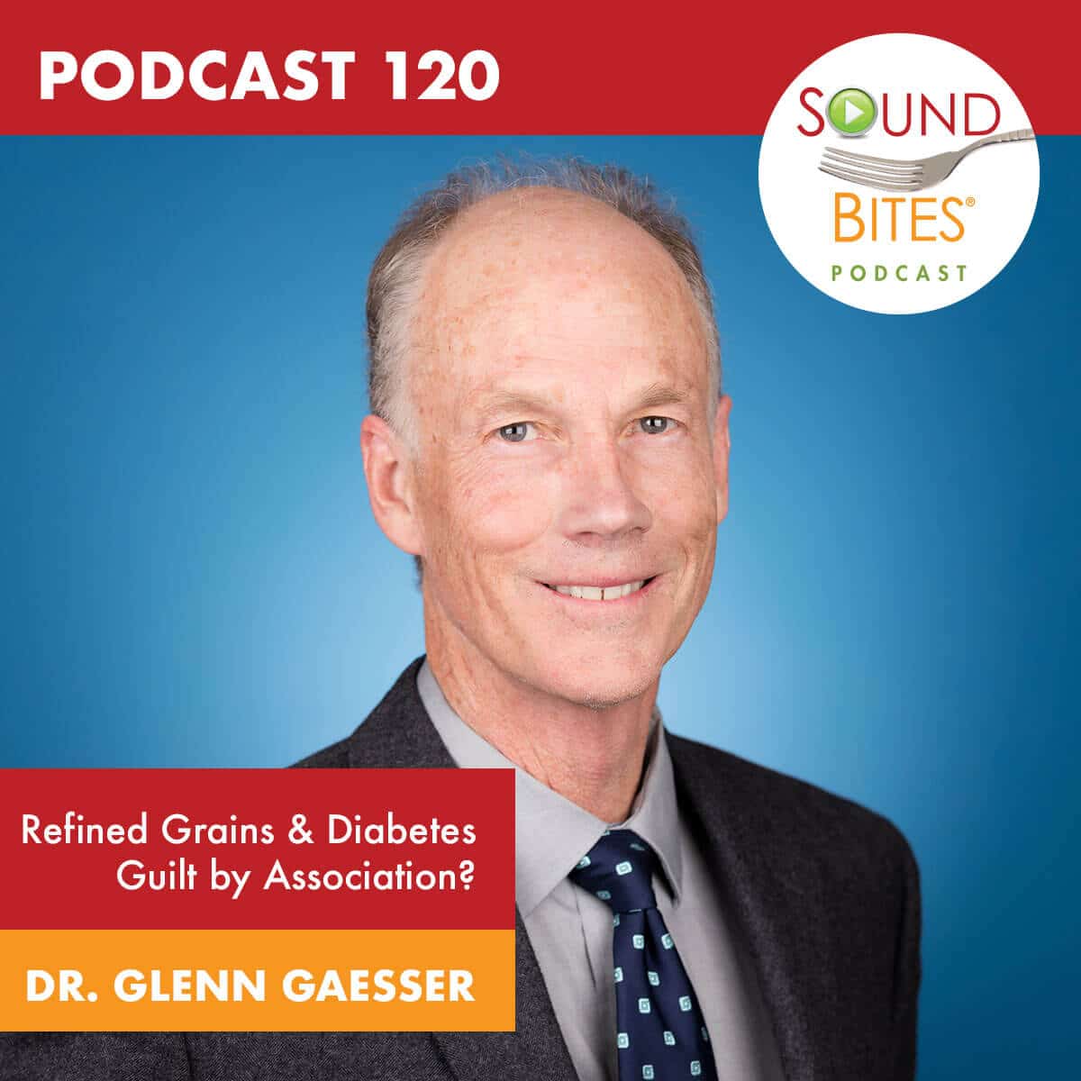 Sound Bites Podcast Episode 120: Refined Grains & Diabetes – Guilt by Association? – Dr. Glenn Gaesser