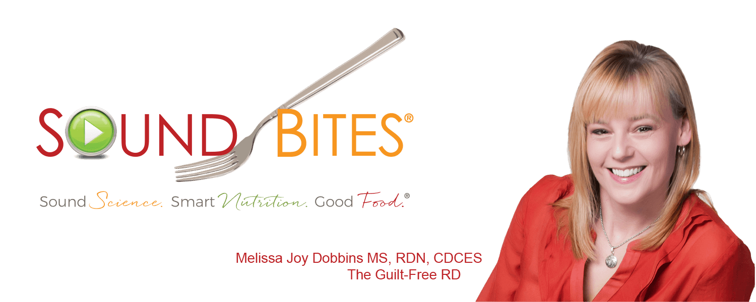 Melissa Joy Dobbins MS, RDN, CDE The Guilt-Free RD