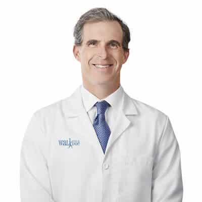 Dr. David Sabgir - Walk with a Doc