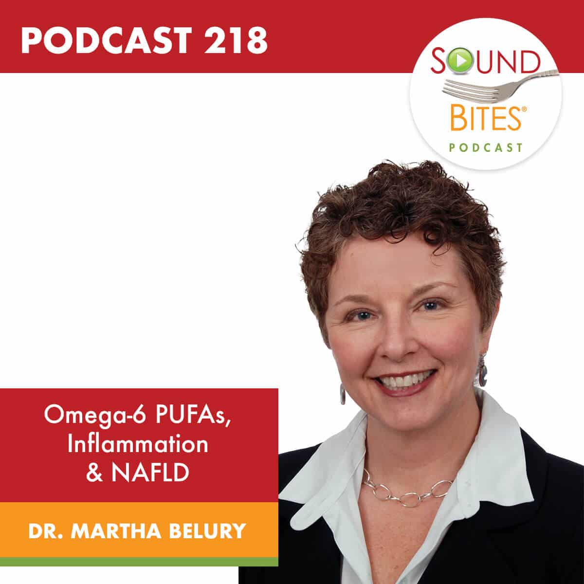 Podcast Episode 218 - Martha Belury