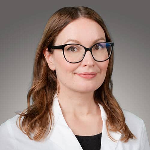 Dr. Krista Varady